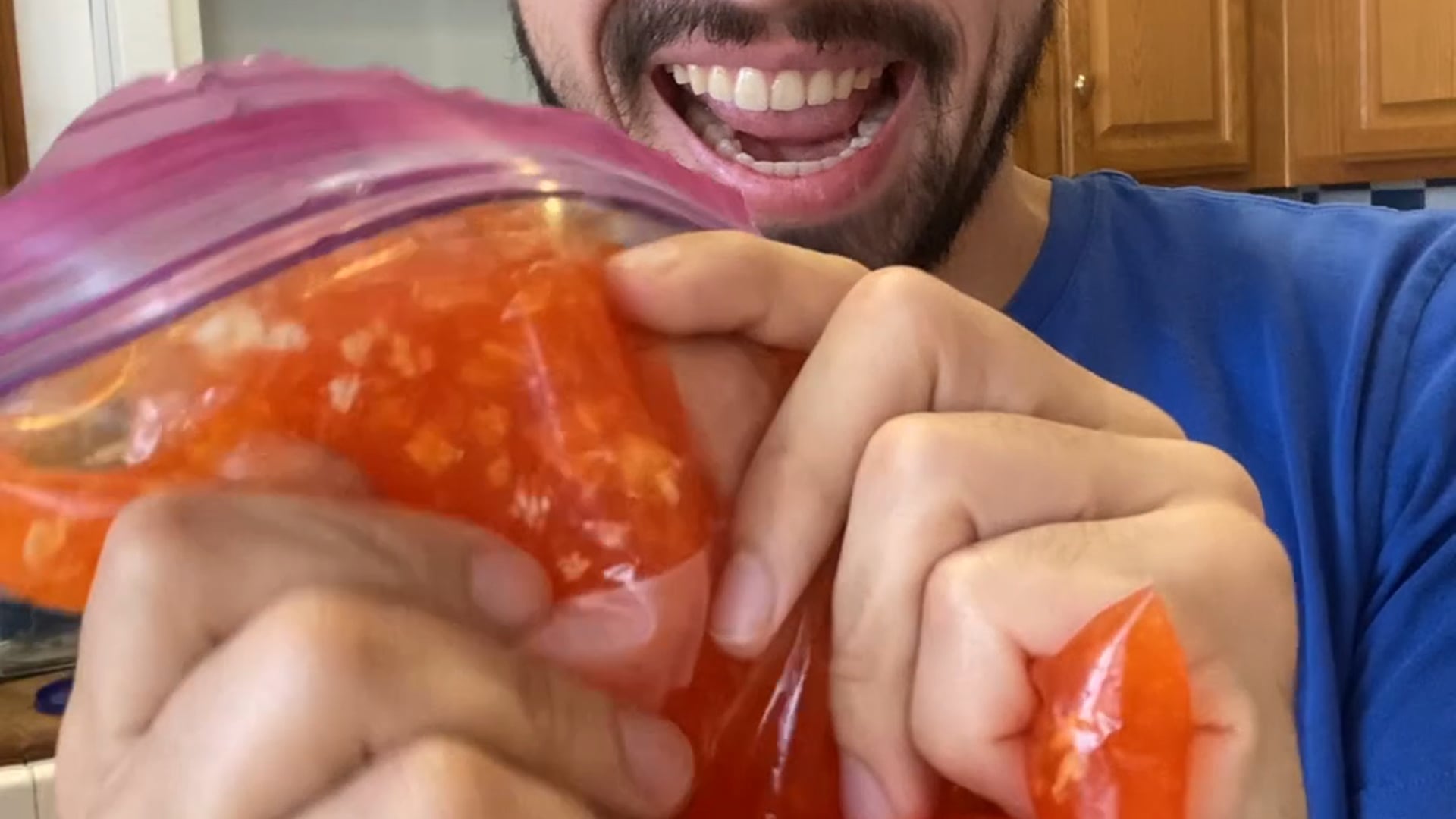 Make String From Algae