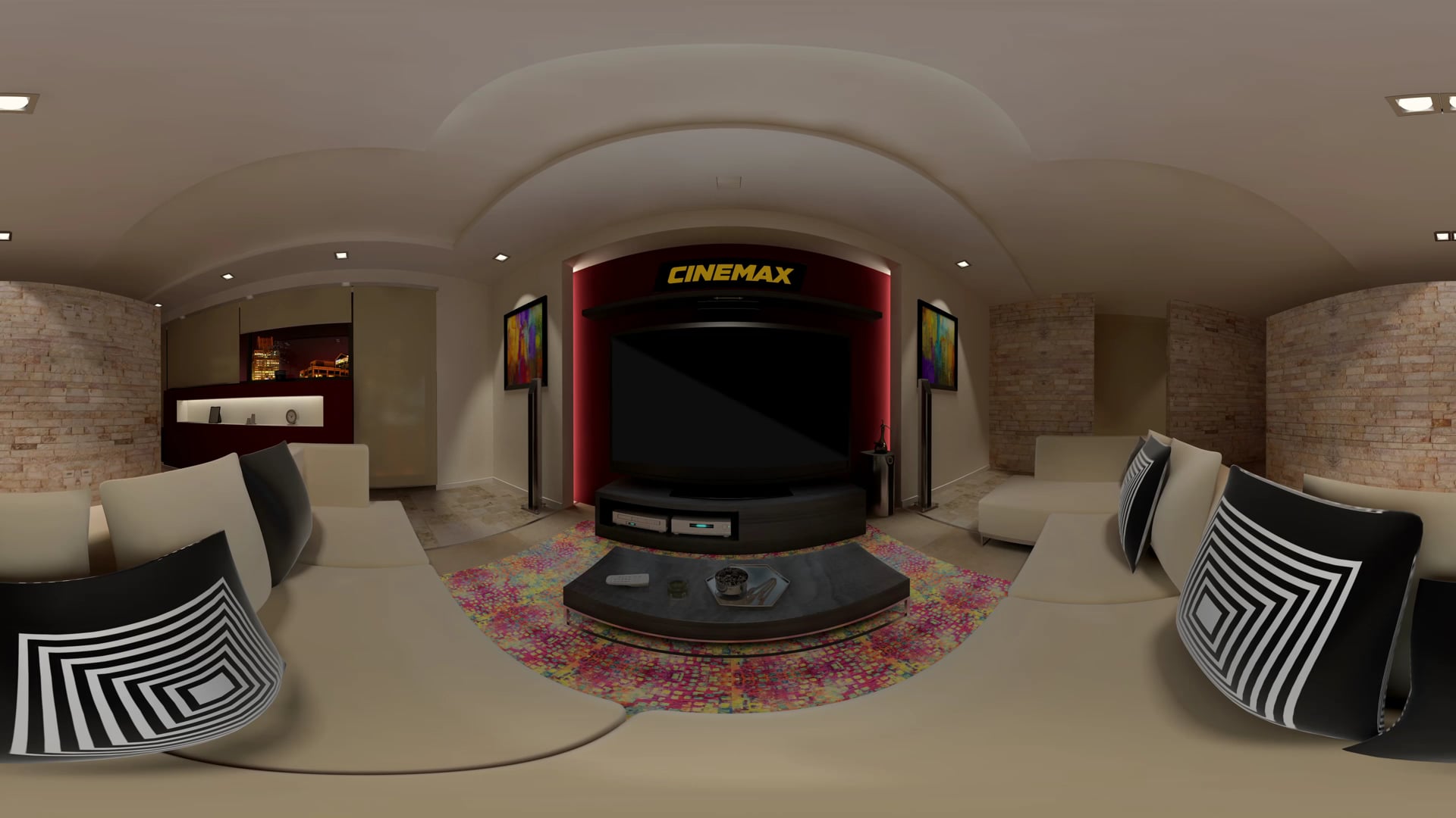 CINEMAX 360