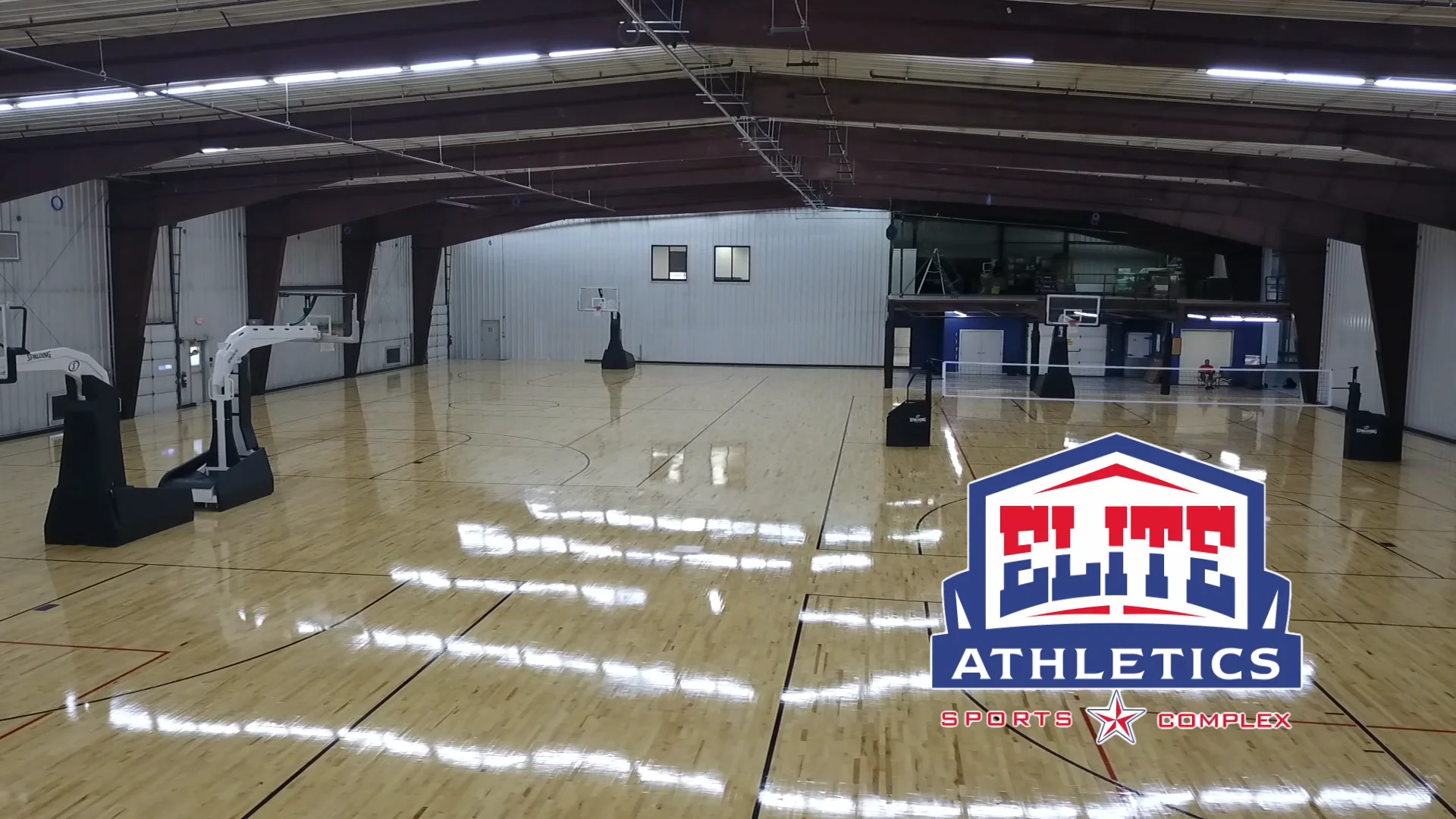 Elite Athletic Sports Complex Opening Thoughts on Vimeo