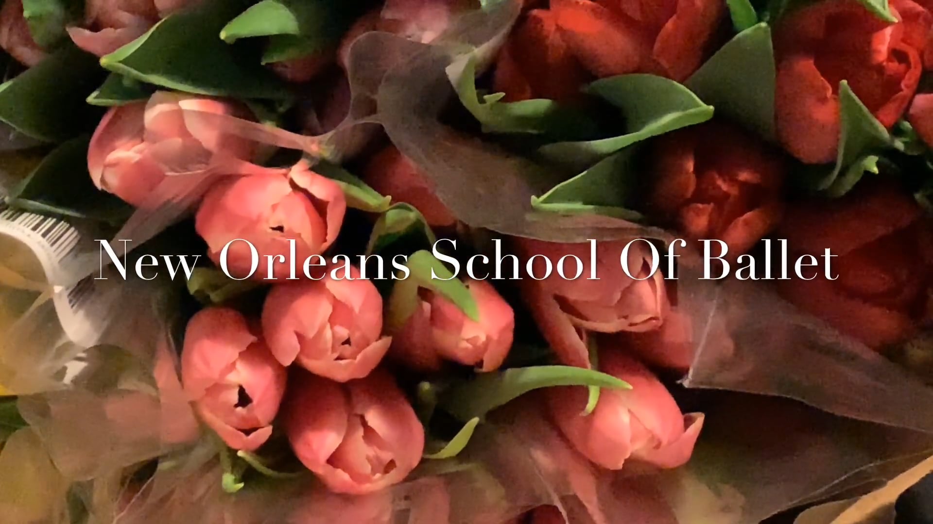 2019 May Matinée Performance