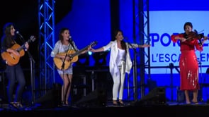 El flamenc de Las  Migas, al Fòrum Romà d'Empúries