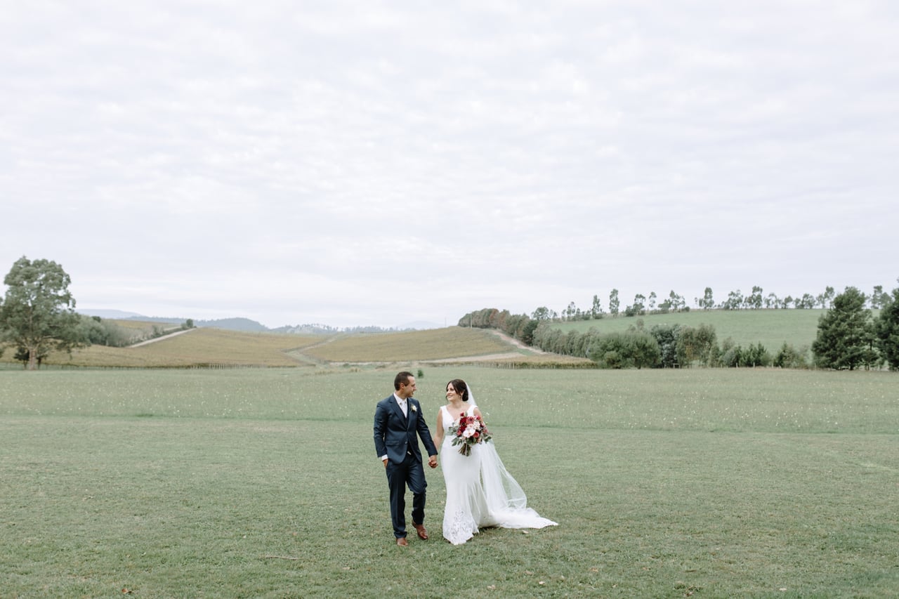 Immerse Winery Wedding Video, Melbourne - Vanessa and Michael