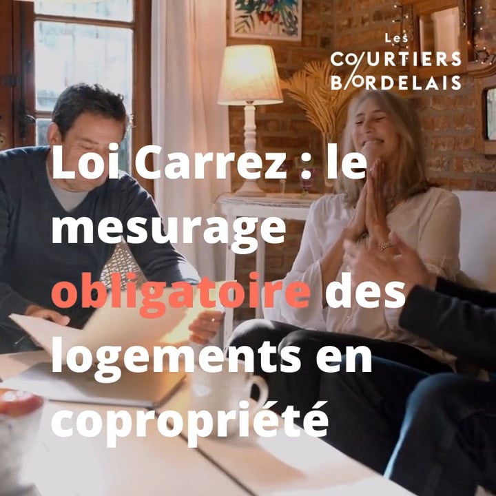 Loi Carrez : le mesurage obligatoire des logements en copropriété on Vimeo
