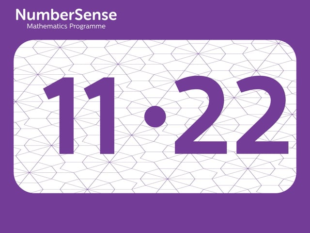 NumberSense Manipulating Numbers: Level 11, Task 22 (Gr.3, T.3, Wkbk 11)