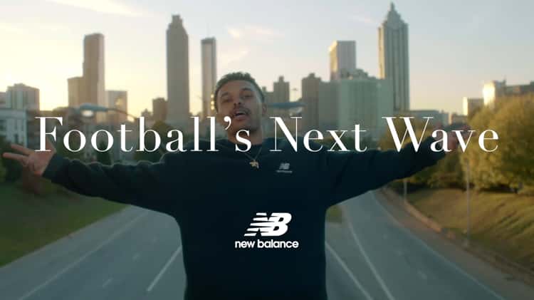 Football's Next Wave USA- New Balance