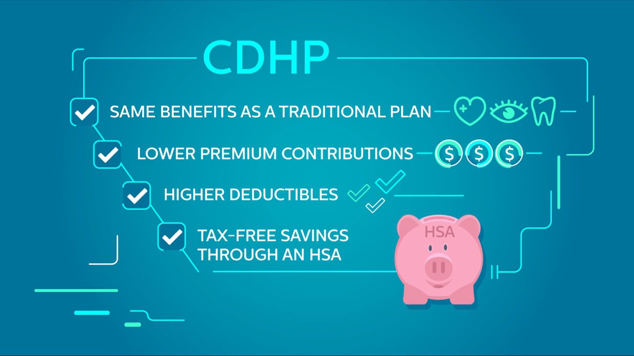CDHP with FSA on Vimeo