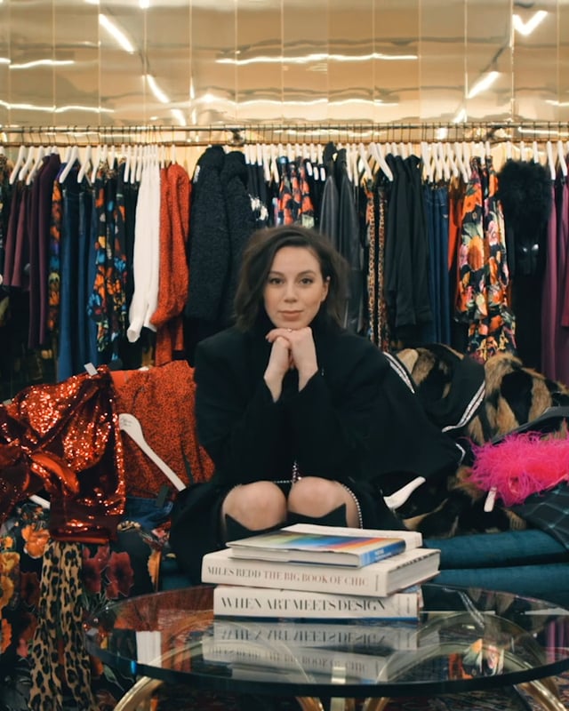 Bloomingdales Style Out with Laura Pritchard