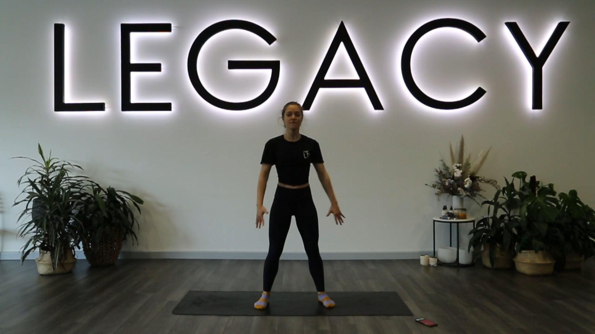 LP HIIT Express with Lauren D