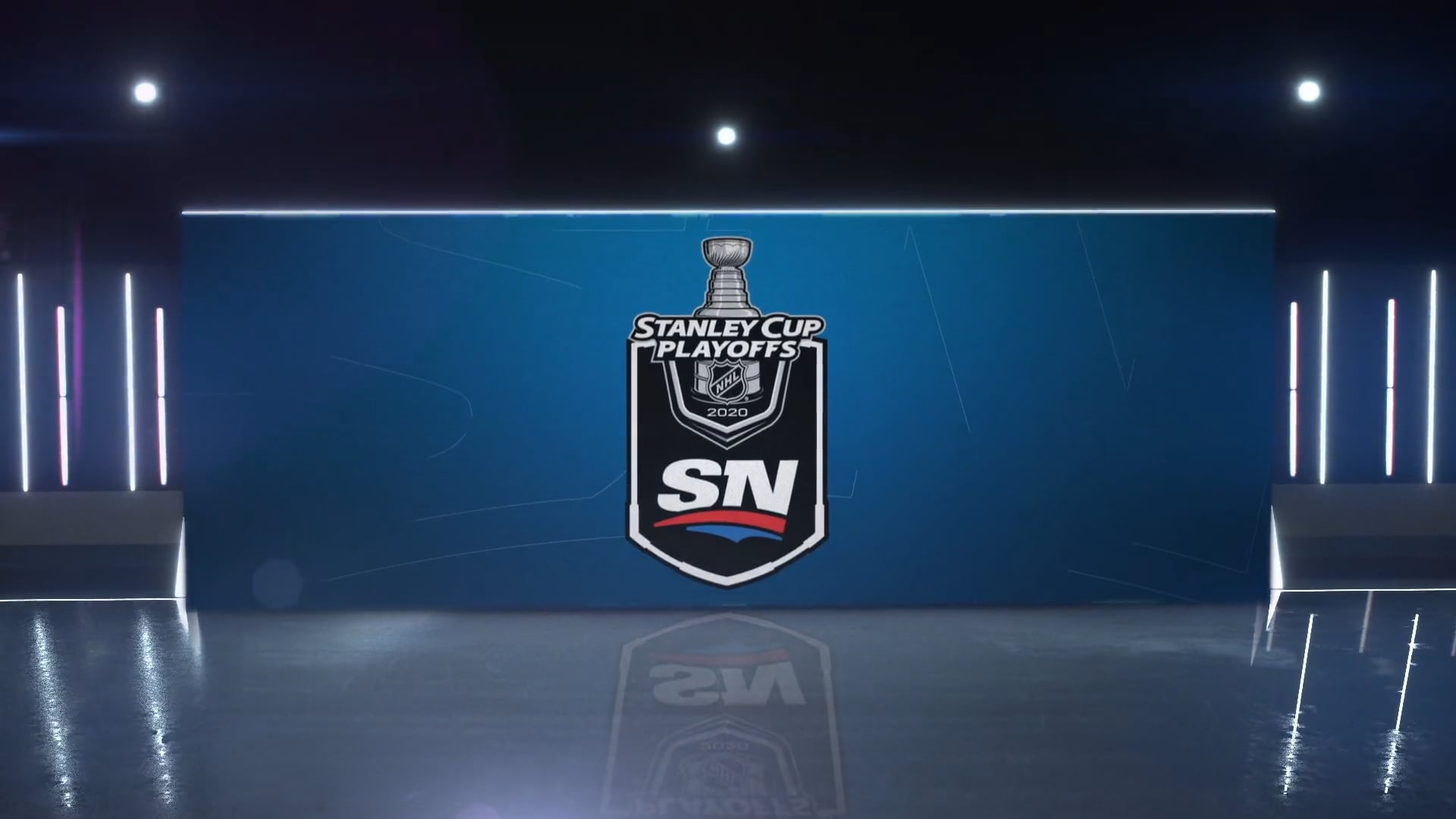 NHL on SN - SCP Unpredictable Round 1 -- TV Commercial