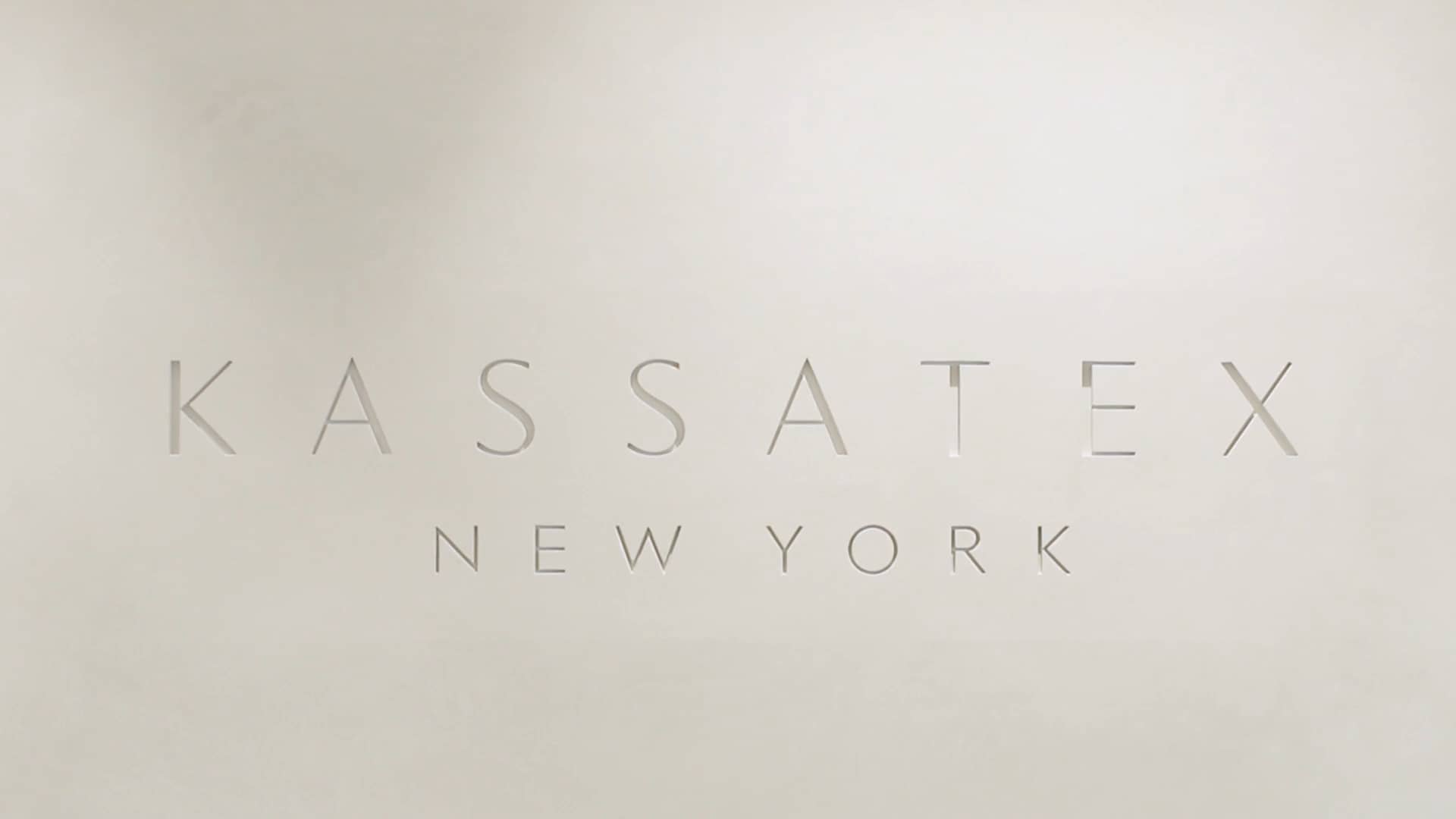 Kassatex New York Design Studio Short on Vimeo