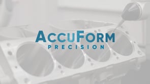 AccuForm Company Profile