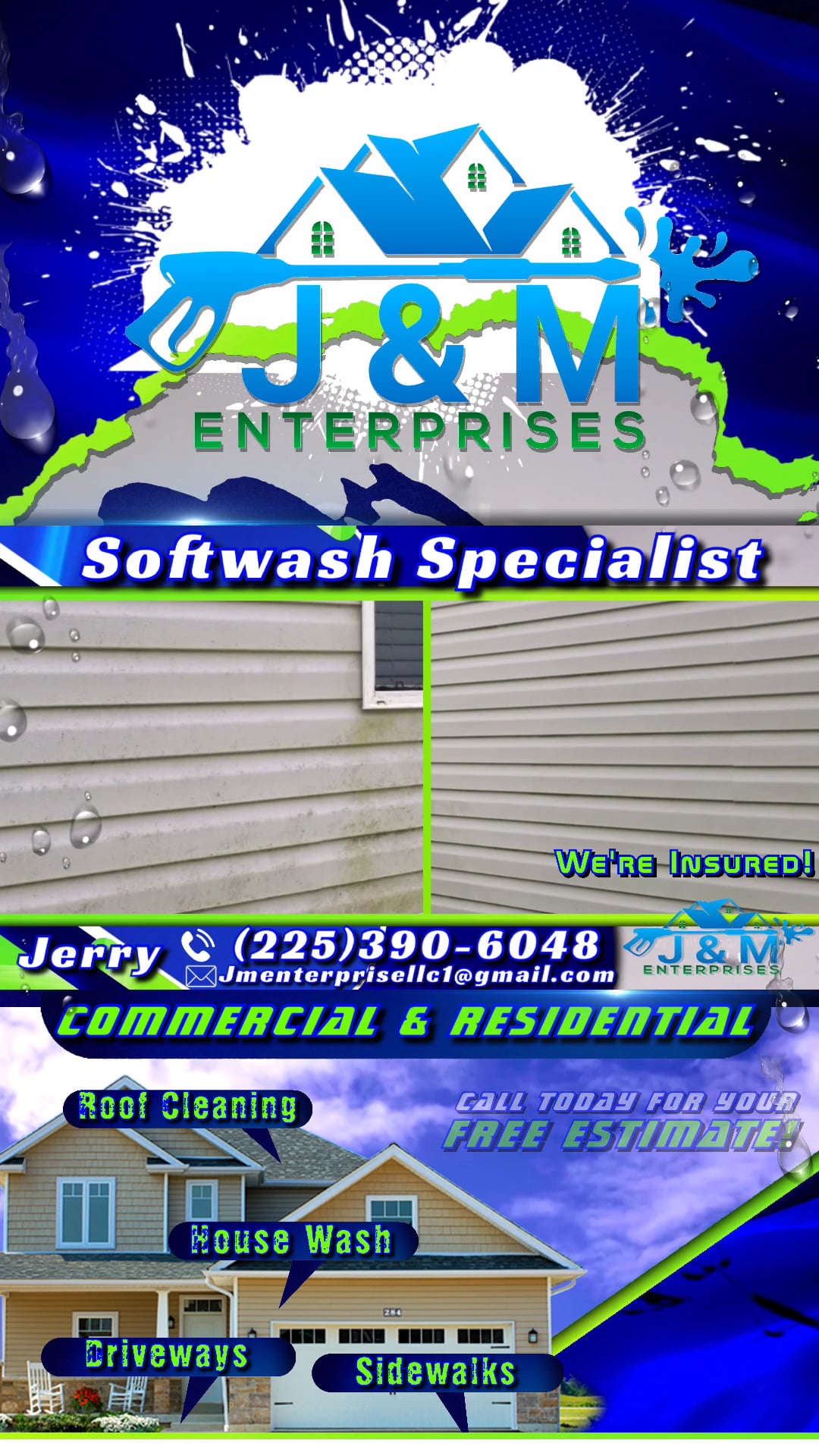 J&M Enterprises Motion Flyer 916 on Vimeo