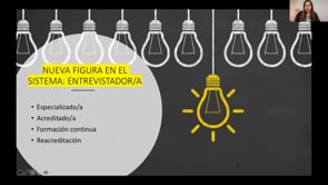 Aspectos relevantes de la primera etapa de implementación de la Ley de Entrevista Video Grabada y sus próximos desafíos/Nora Rosati, Alicia Fuentes/Infancia