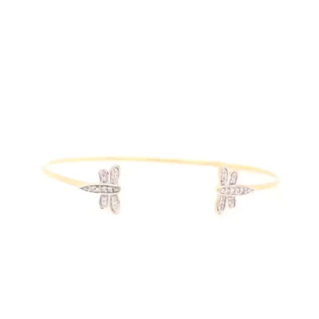 Dragonfly Bracelet Duo – Peaceful Simplicity CT