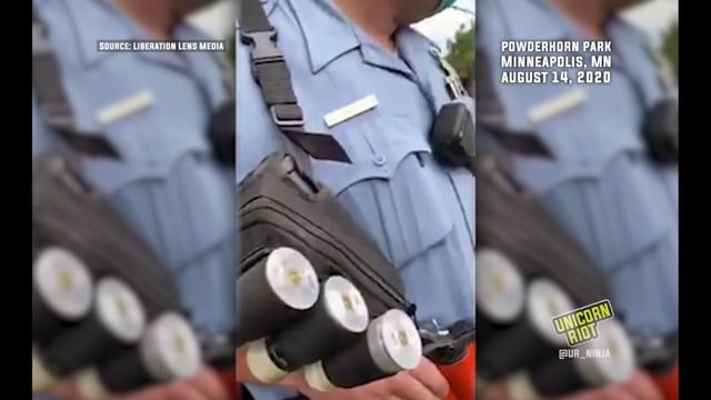 Minneapolis Police Sweep West Powderhorn Encampment, Pepper Spray Defenders Minneapolis Police Sweep West Powderhorn Encampment, Pepper Spray Defenders