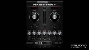 PSP Hertzrider 2 | Pitch shifter vs frequency shifter