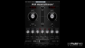 PSP Hertzrider 2 | Pitch shifter vs frequency shifter