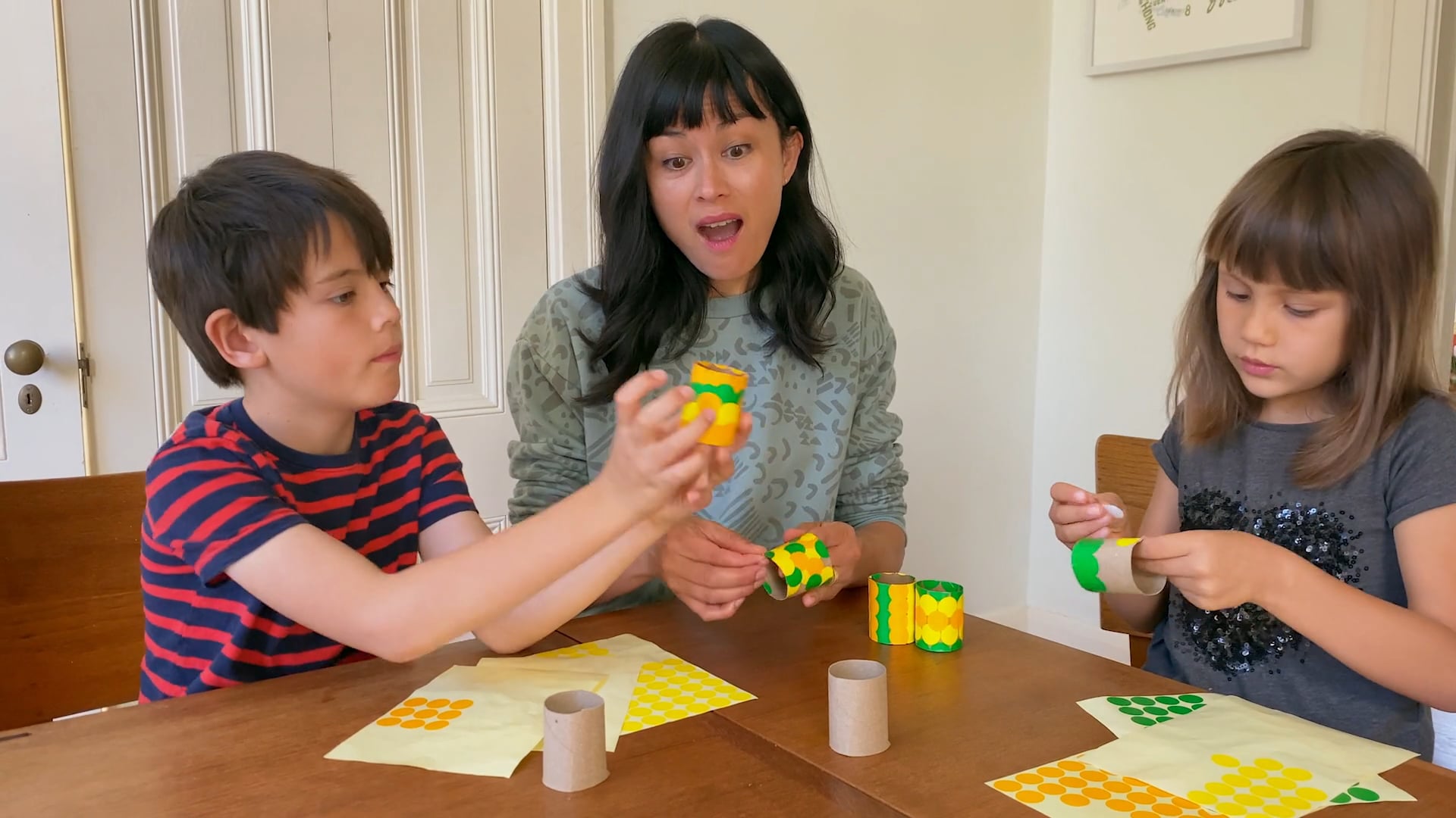 Smarts and Crafts - Family Field Trip