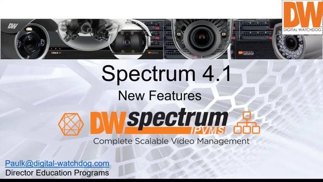 dw spectrum 4.2 download