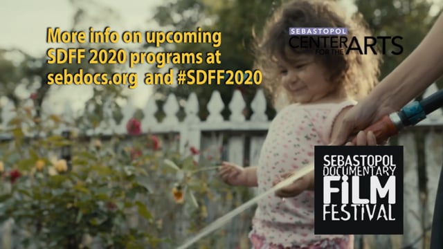 SDFF Festival 2022 - Sebastopol Documentary Film Festival