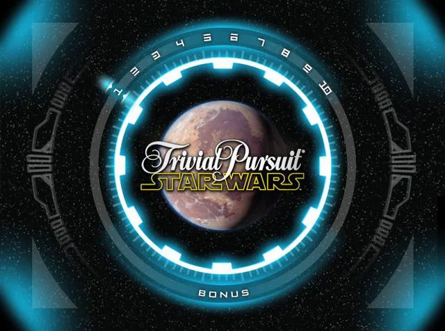 Trivial pursuit dvd outlet star wars saga edition