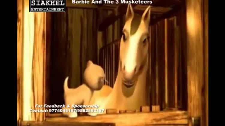 Barbie and the 3 musketeers in mizo on Vimeo