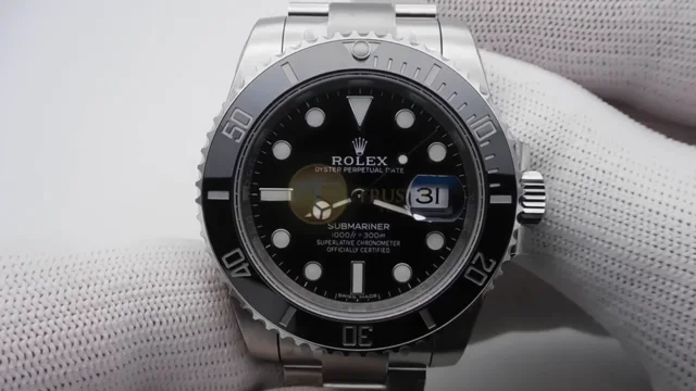 Rxf best sale rolex submariner