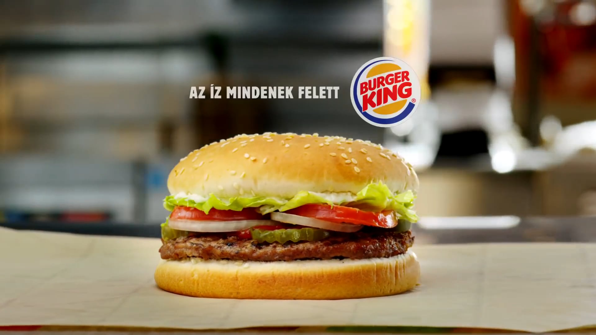 Burger King - Trust in Taste