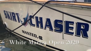 White Marlin Open 2020, Team Skirt Chaser — Ocean City, Maryland