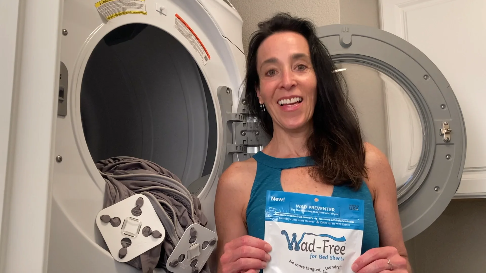 Wad-Free for Bed Sheets Review