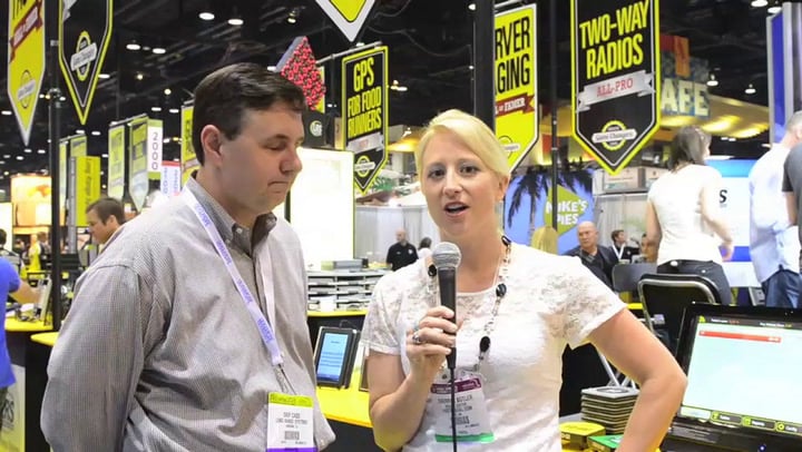 LRS' new Table Tracker and survey tool | Pizza Marketplace