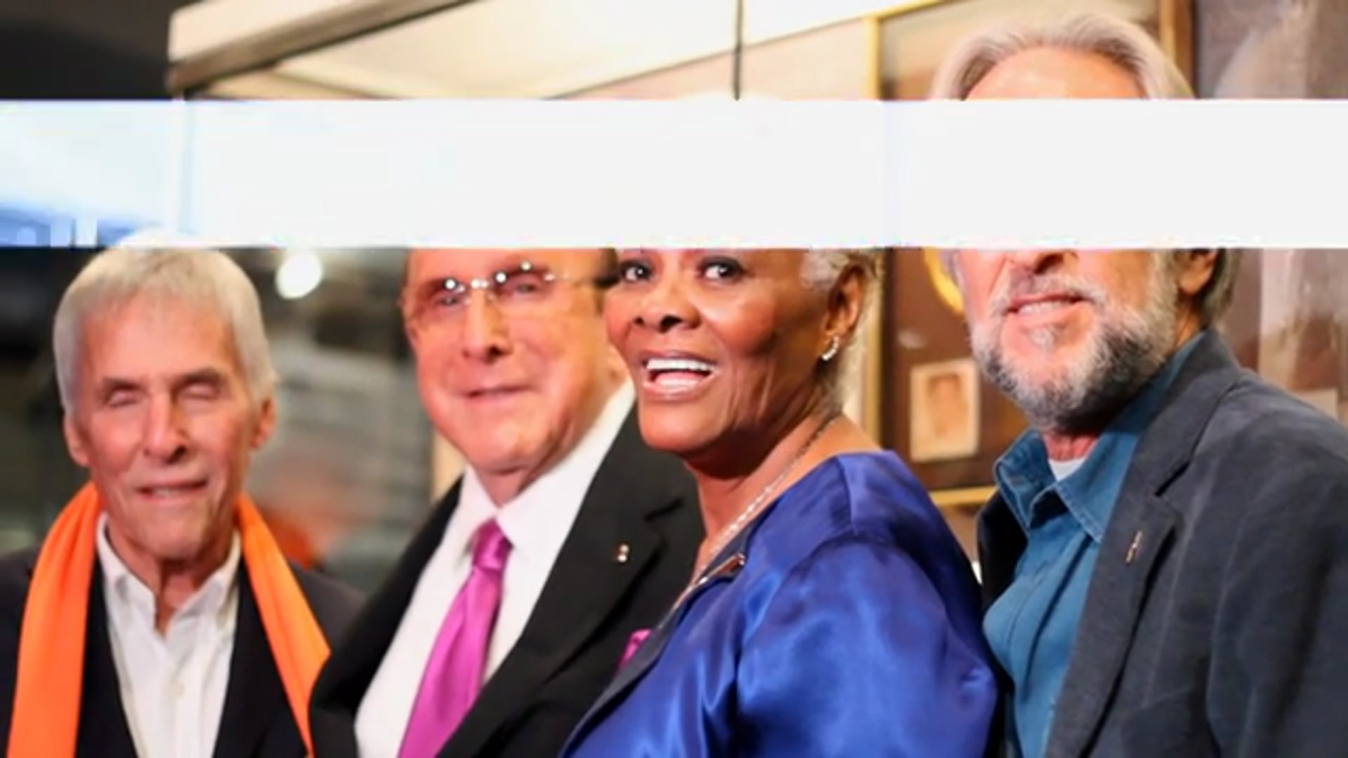 Being: Dionne Warwick