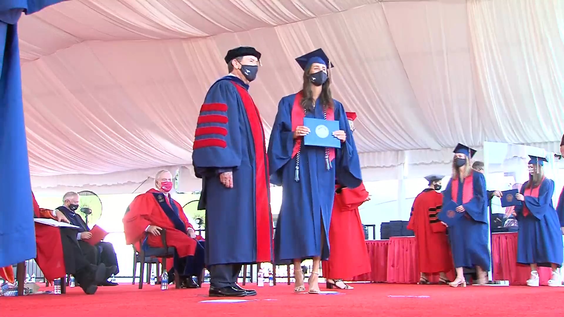 August 2020 Commencement Convocation on Vimeo