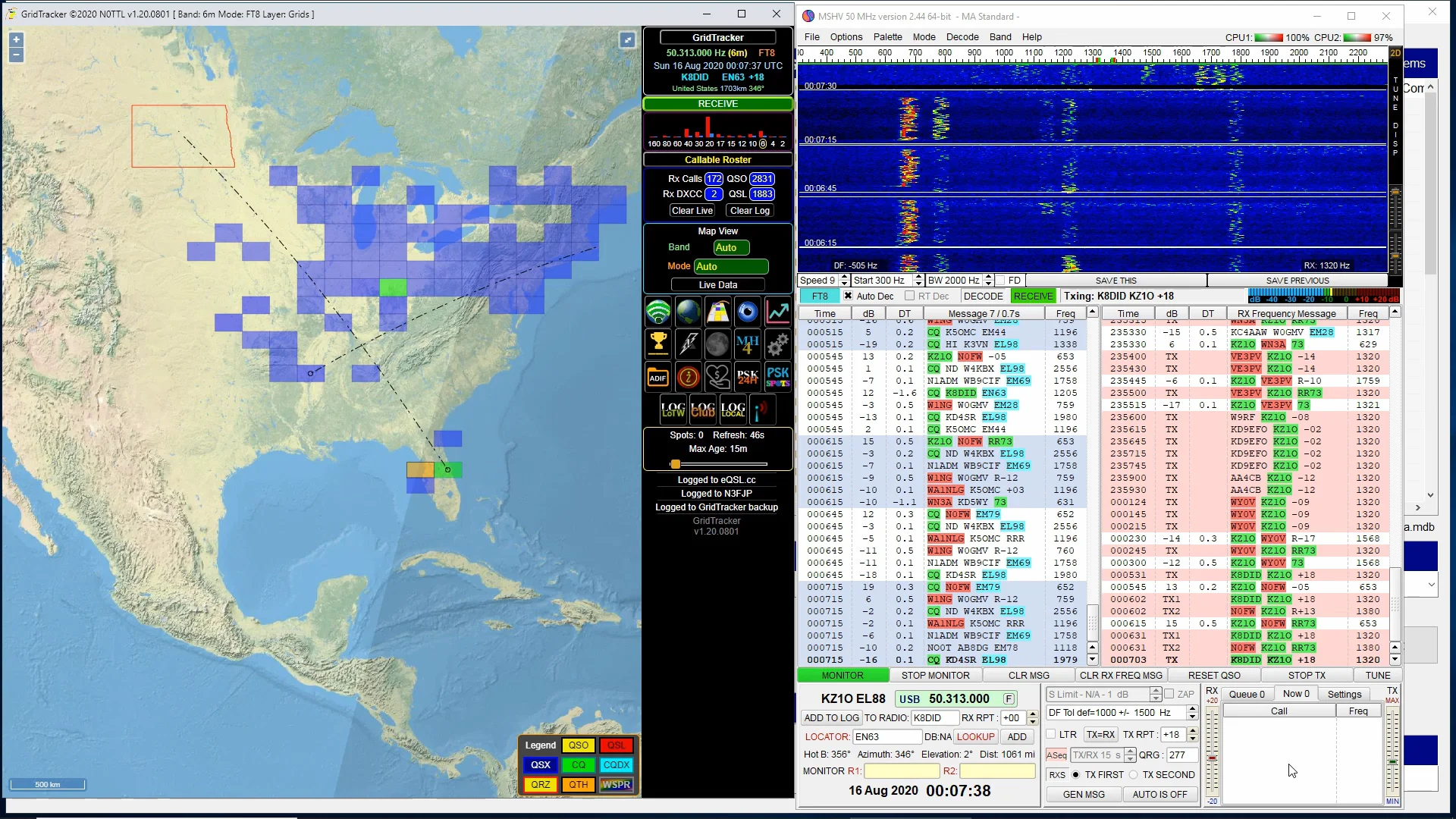 Grid tracker deals