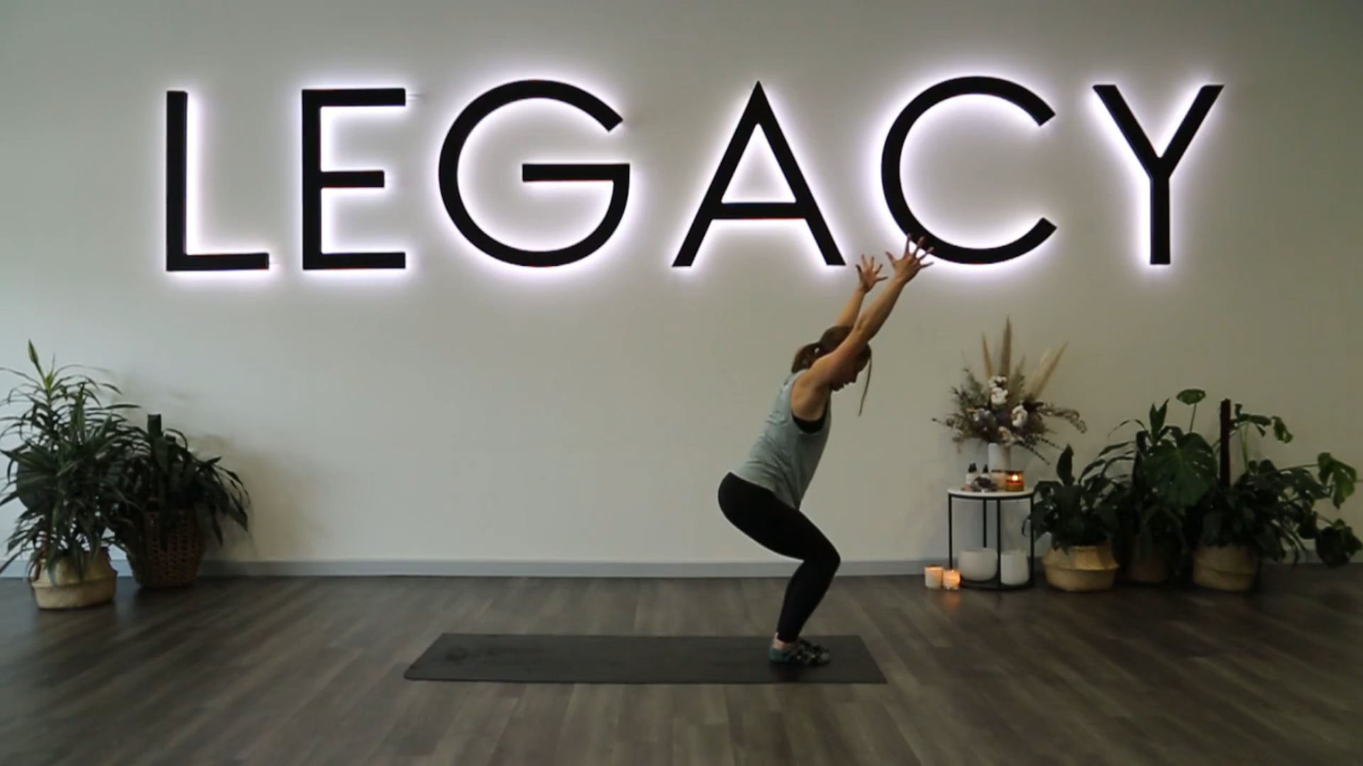 LP Power Yoga Flow with Lauren D