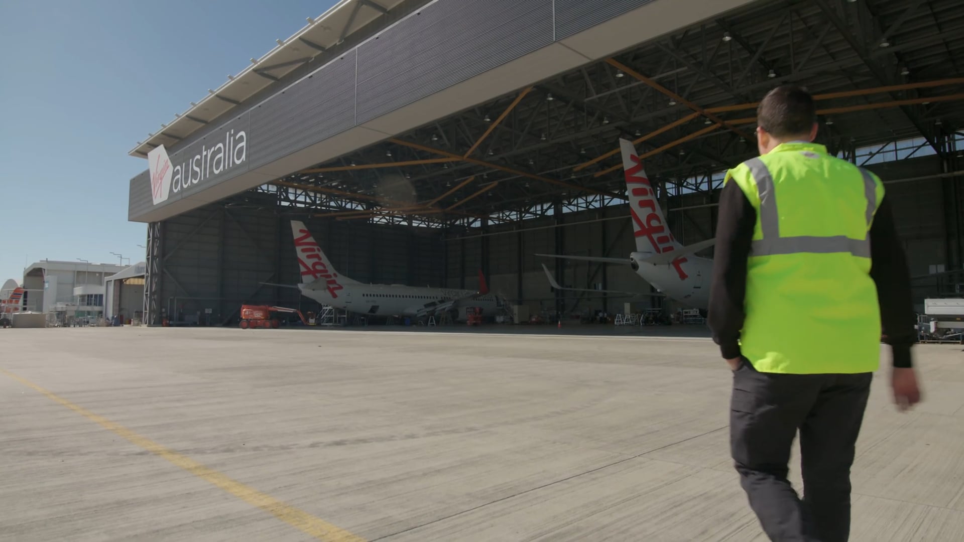 Virgin Australia - Engineers