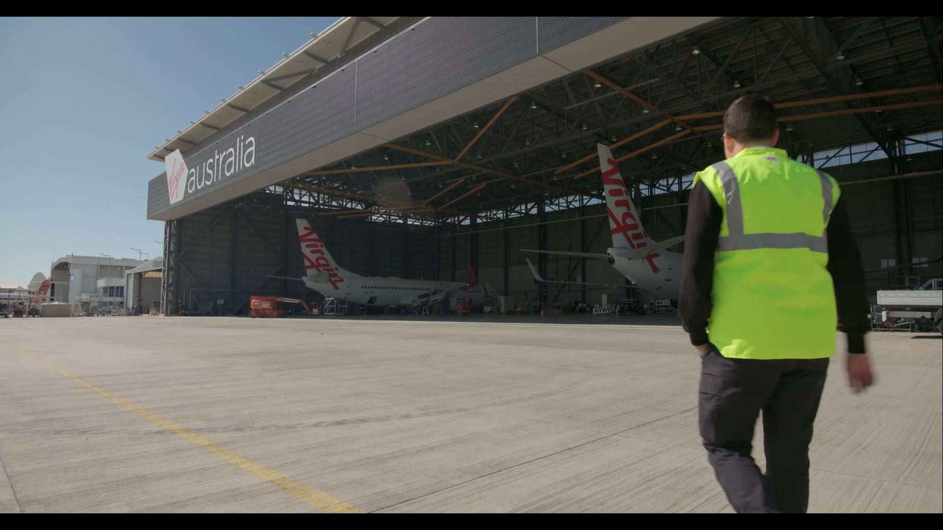 Virgin Australia - Engineers