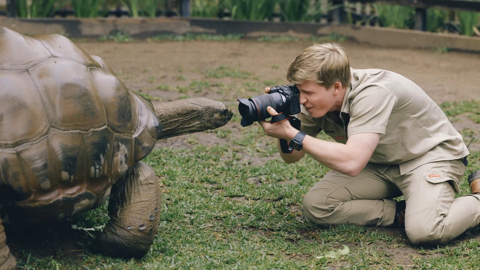 Canon R5 Robert Urwin