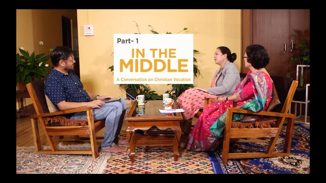In the Middle – CHRISTIAN VOCATION. PART-1