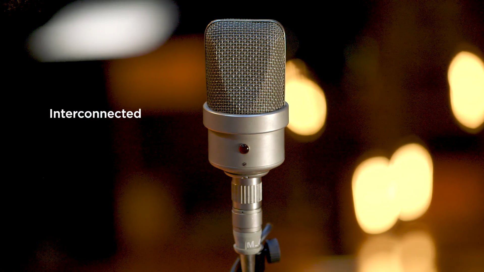 Mark Vickness // Interconnected Promo