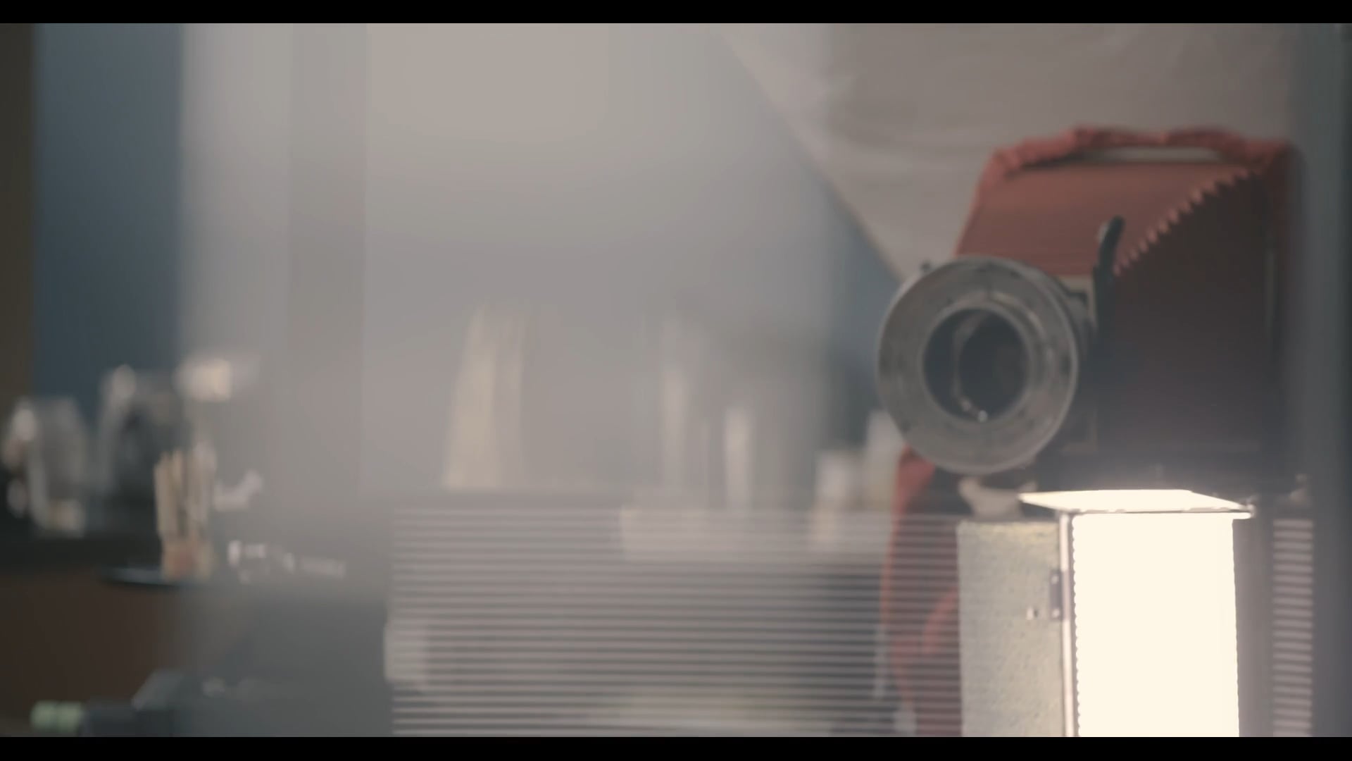 Guggenheim Fellowship: SHOT IN AMERICA