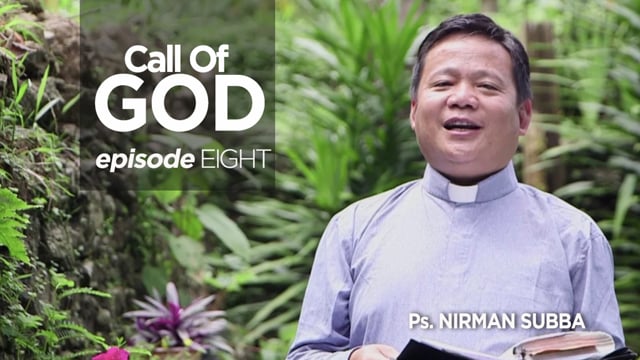 Call of God. EP-8