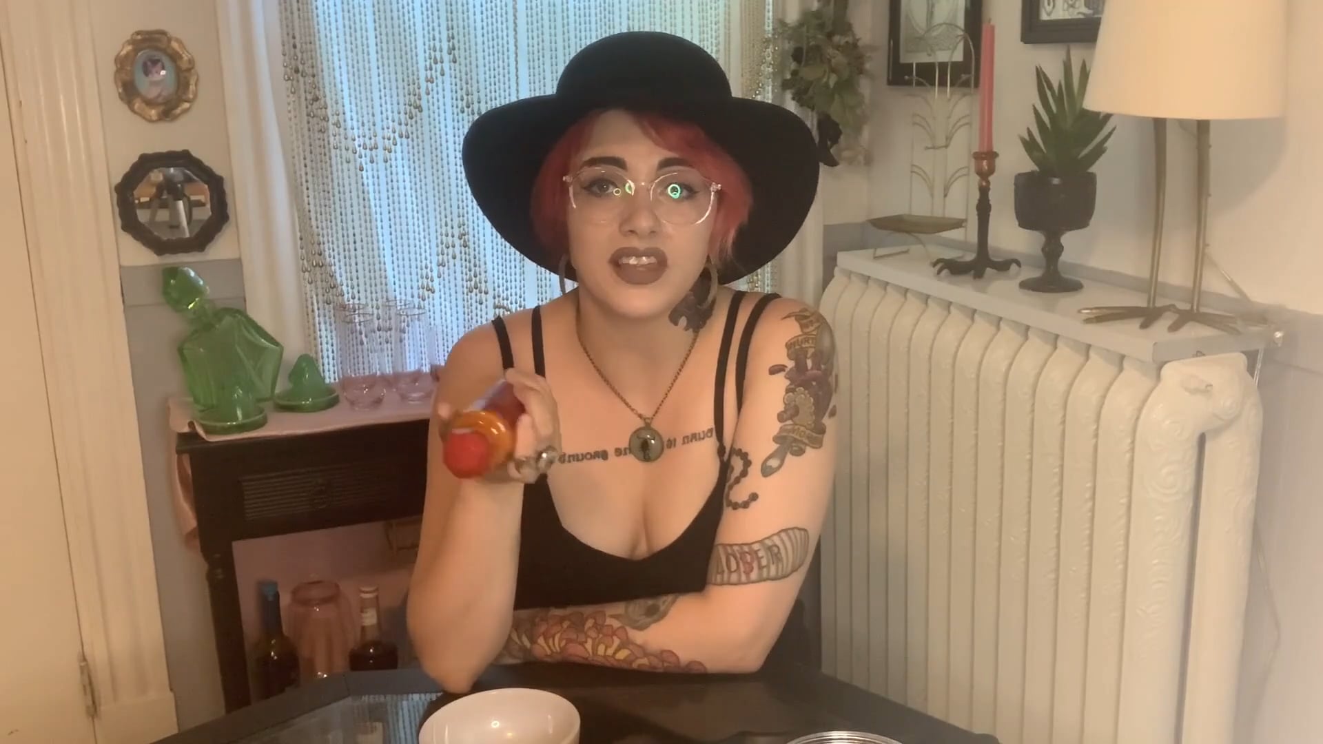 Hot Sauce Hubris - Throb Zombie vs Truff