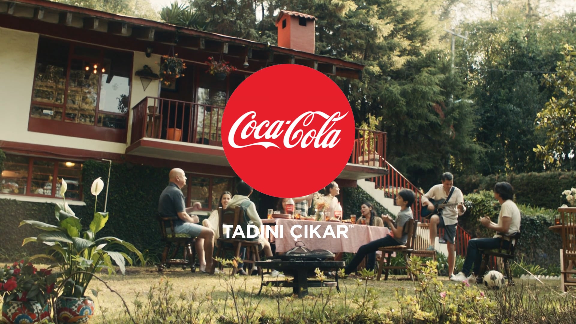 Coca-Cola | Coke'n Meal - Sofraların Tadı Birlikte Çıkar