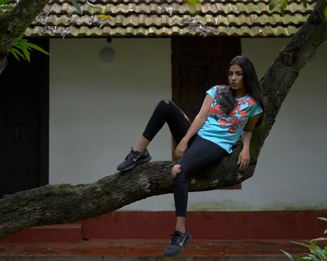 Coconut Stories: Florals of Kerala, Chembarathi | Cinemagraph