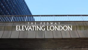 The Pedway: Elevating London