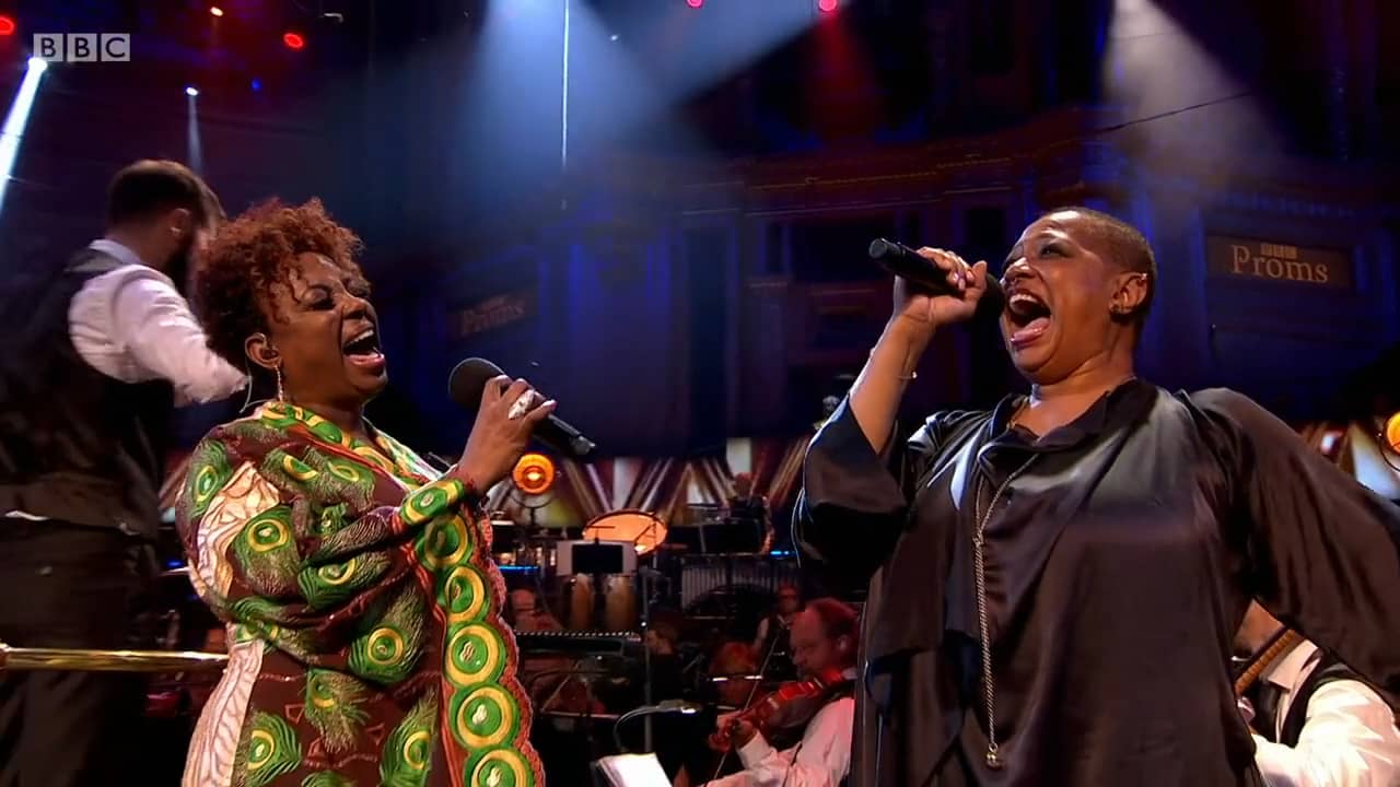 Feeling Good Metropole Orkest, Lisa Fischer & Ledisi BBC Proms 2019
