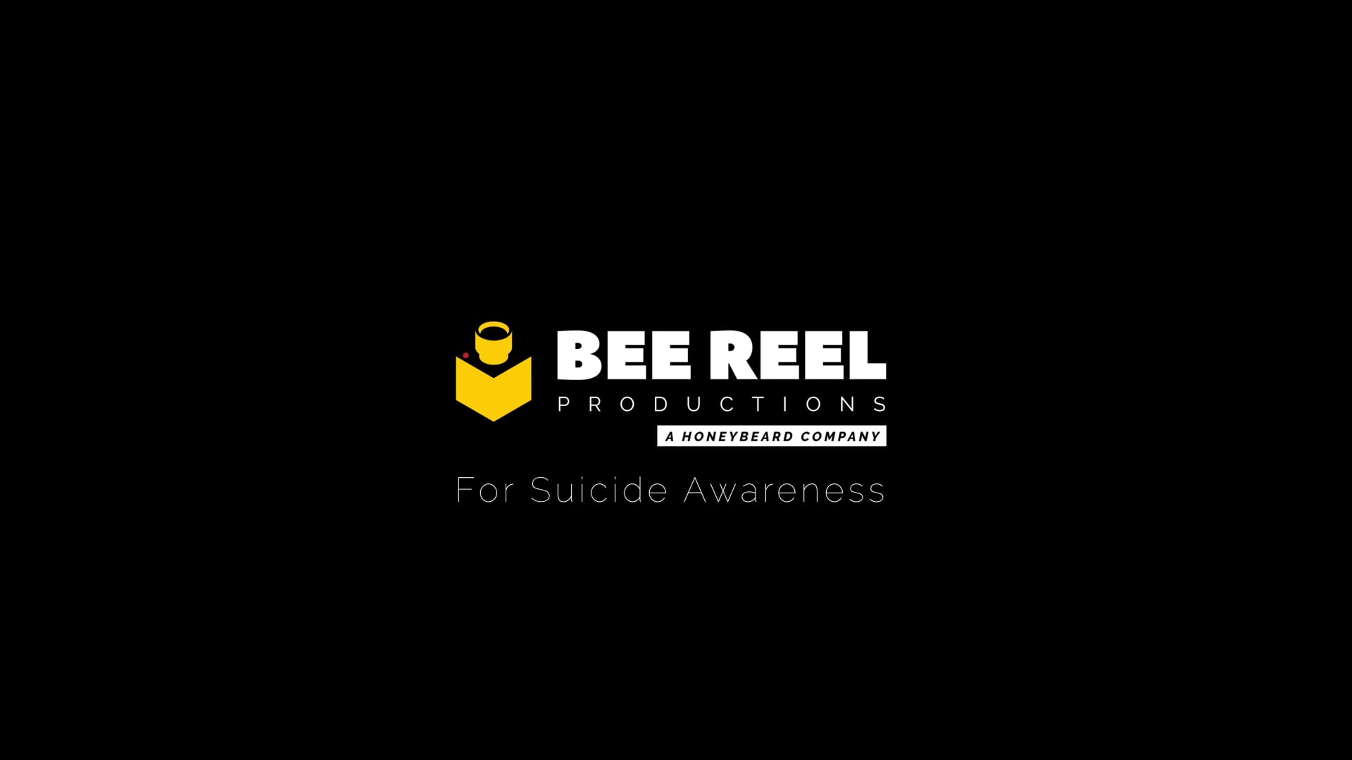 George Briones, III - For Suicide Awareness