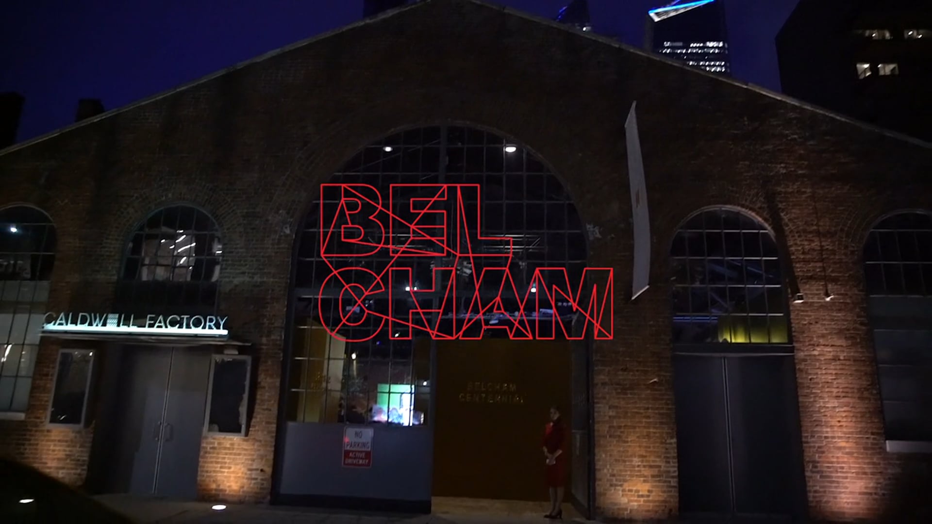 Belcham 100 Years Gala