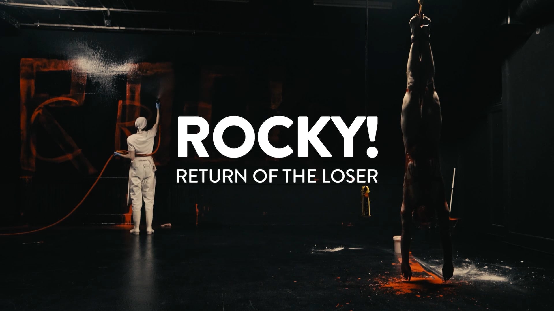 ROCKY! (trailer, english)